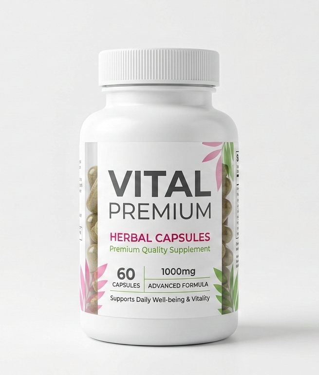 Vital Premium - prémiový výživový doplnok